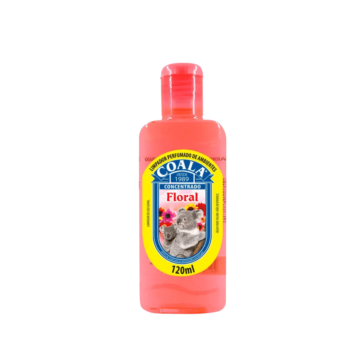Limpador Floral 120ml Coala